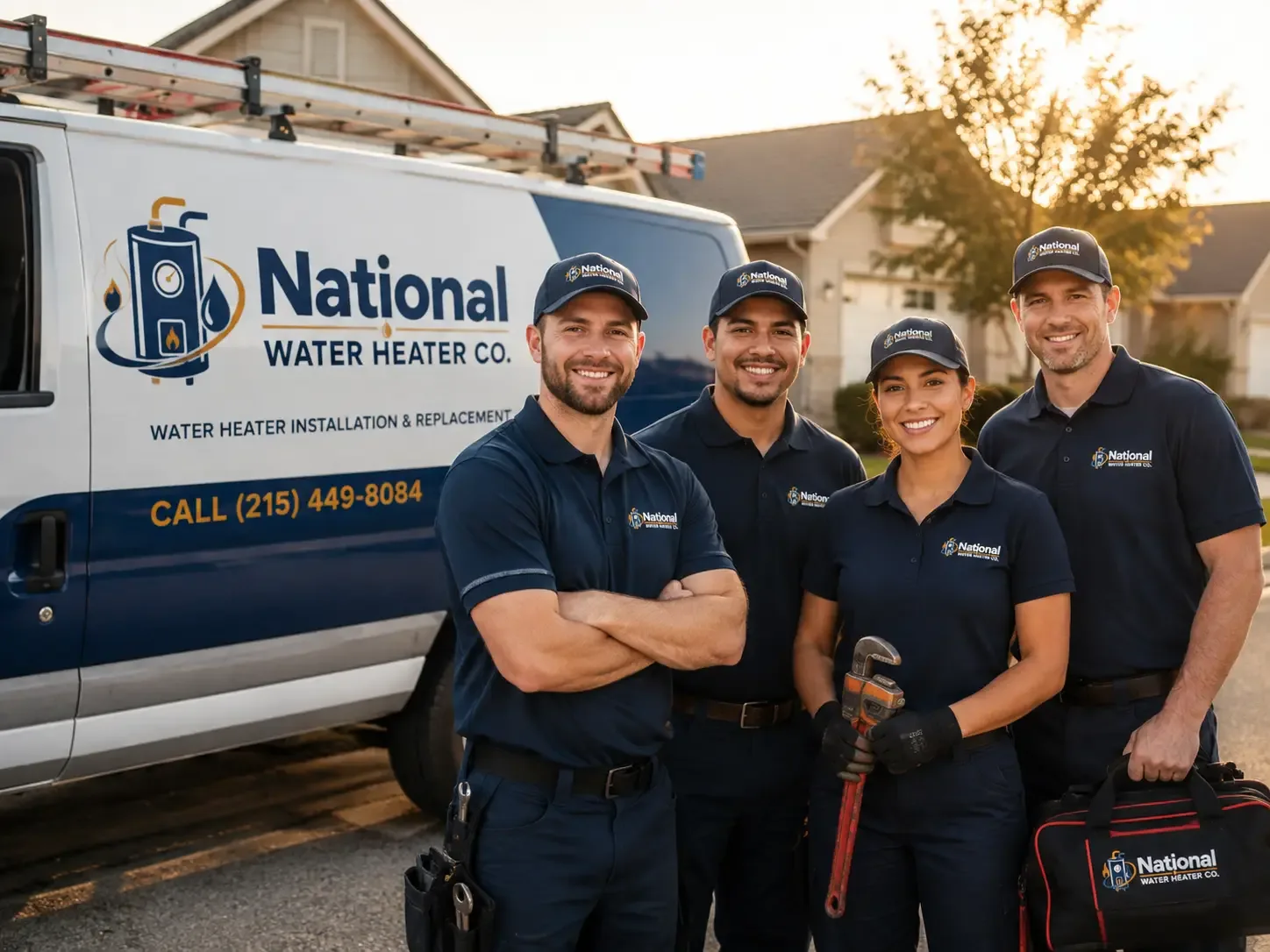 Water Heater Installation company in Diamond, OH