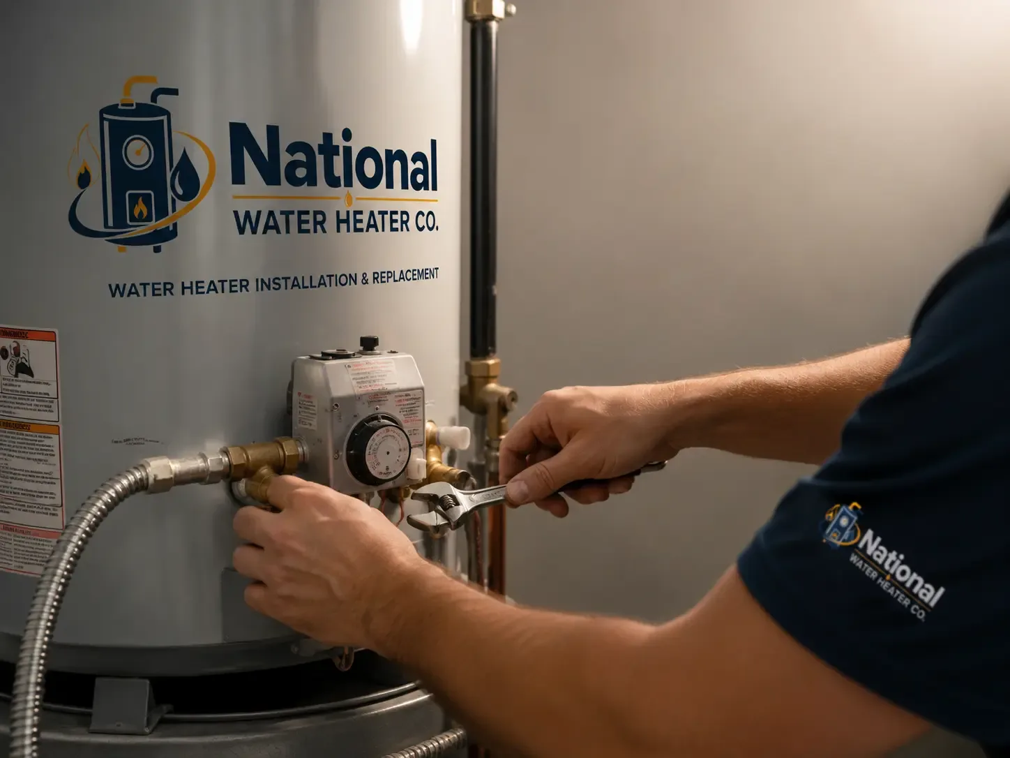 Why choose Water Heater Installation in Diamond, OH